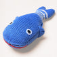 Baby Rattle Toy - Whale Rattle (Handmade)