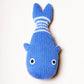 Baby Rattle Toy - Whale Rattle (Handmade)