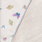 Madame Butterfly Crib Quilt