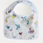 Baby Essentials Bib & Burp Set-Madame Butterfly