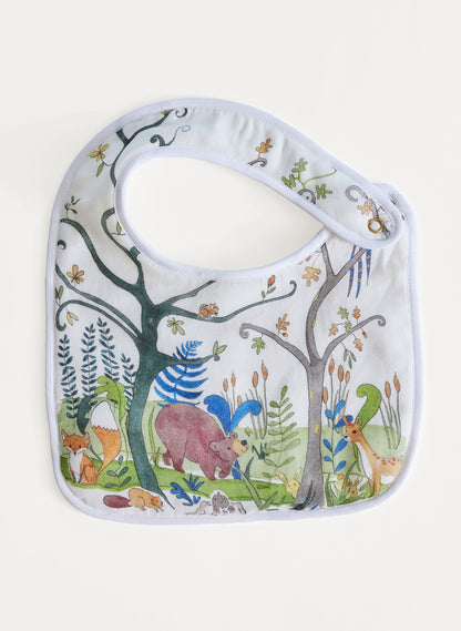 Organic Cotton Classic Baby Bib