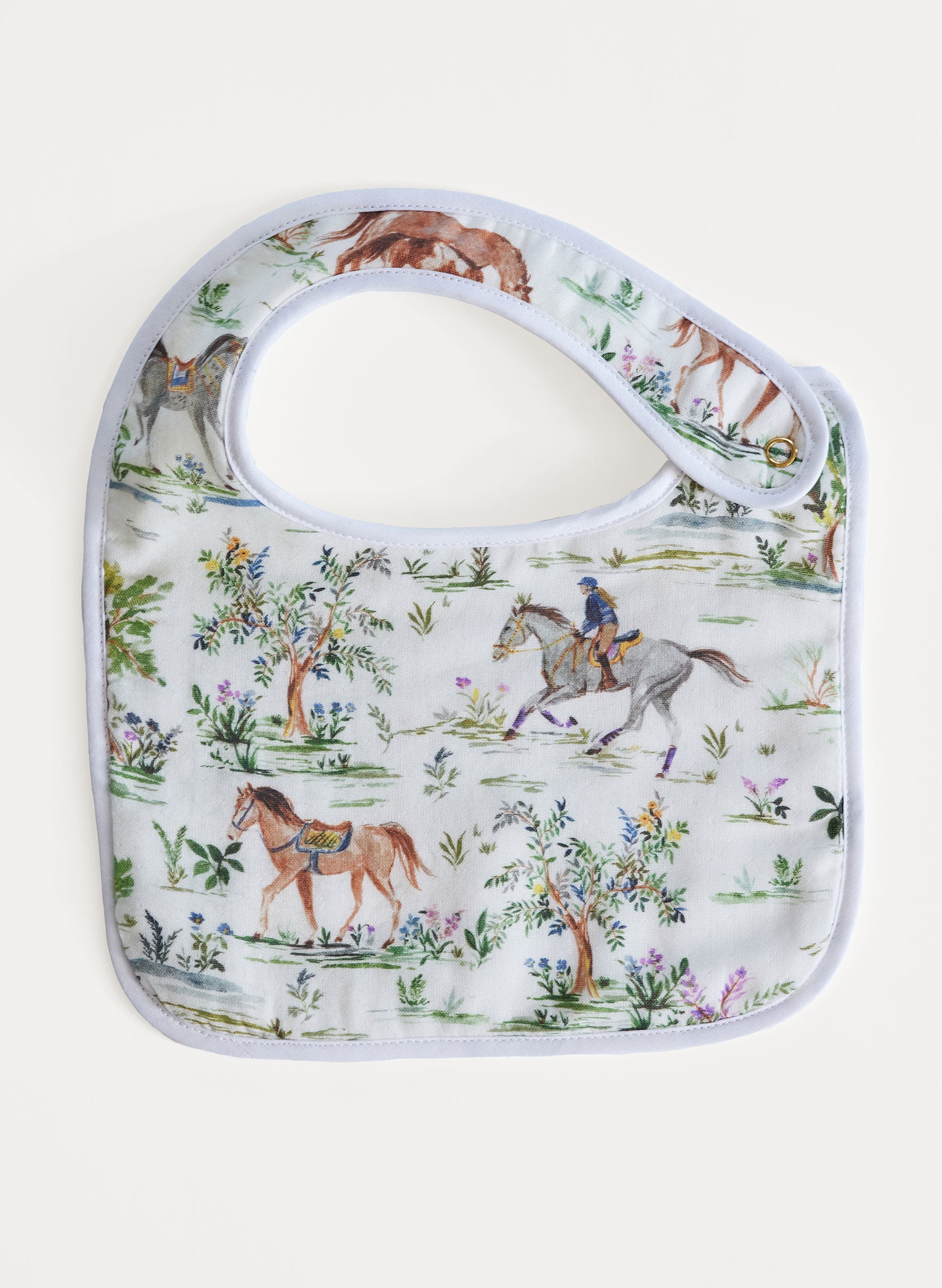 Classic Bib - Hunter Pace Equestrian