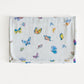 Baby Essentials Bib & Burp Set-Madame Butterfly