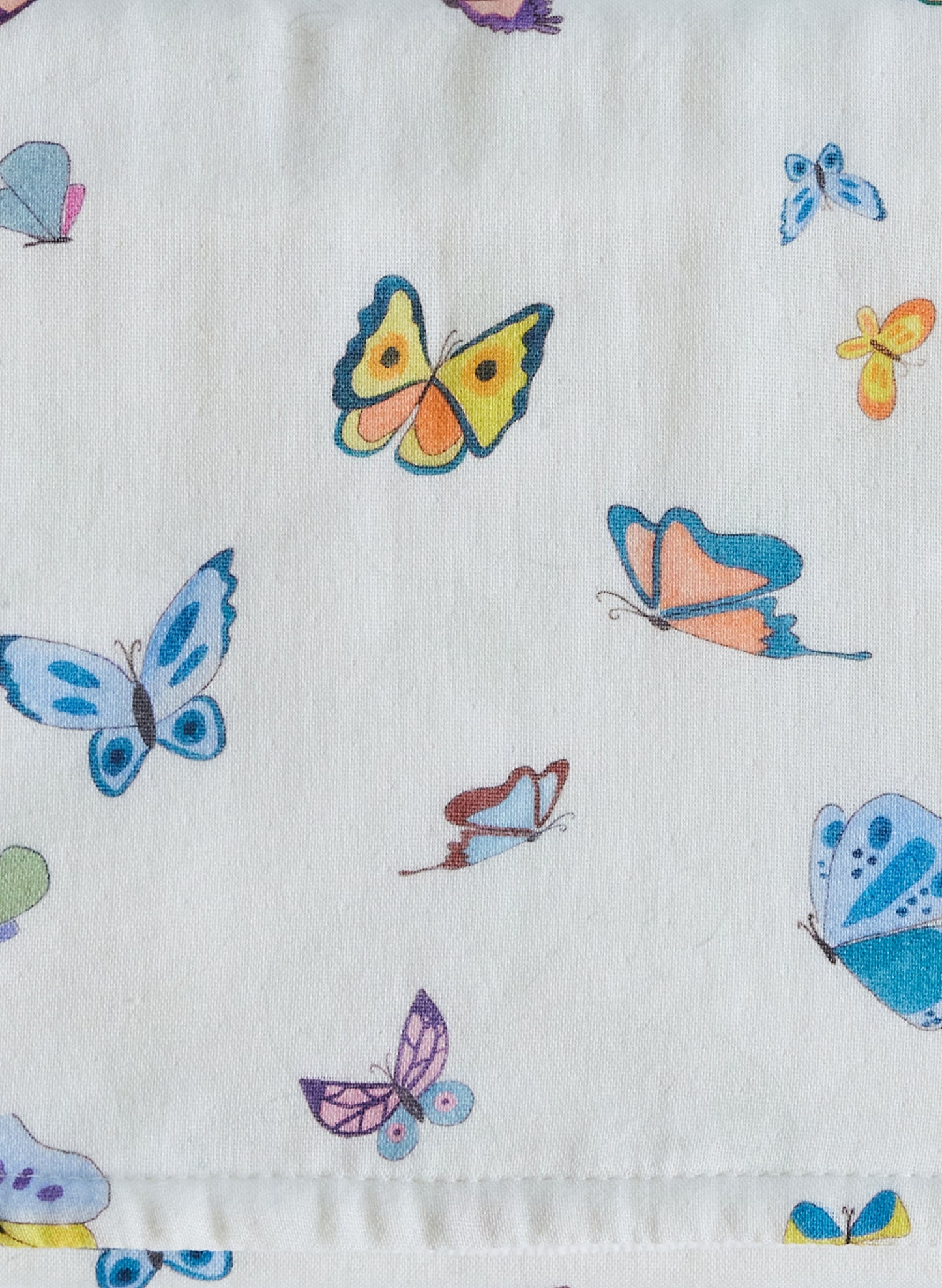Baby Essentials Bib & Burp Set-Madame Butterfly