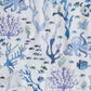 Coral Reef Burp Cloth