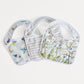 Tropical Bib Set