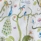 Tummytime Bib & Shawl Blanket Set-Tropical Chinoiserie