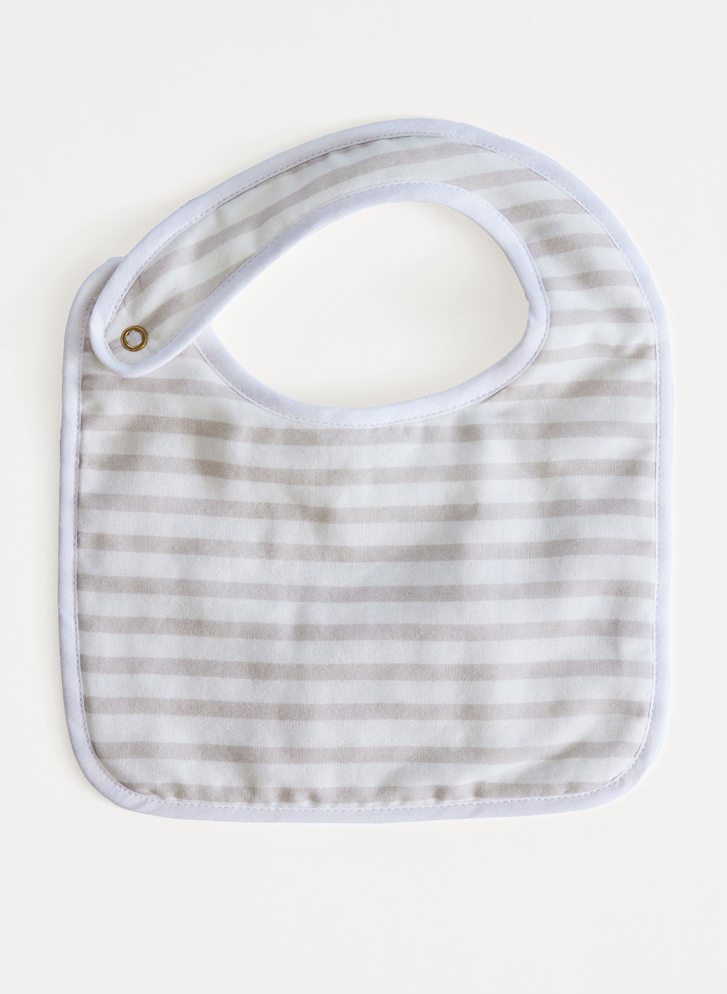 Bib and Rattle Set