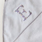 Bathtime Essentials Towel Set-Sand