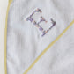 Bathtime Essentials Towel Set-Lemon