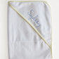 Bathtime Essentials Towel Set-Lemon