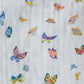 Tummytime Bib & Shawl Blanket Set-Madame Butterfly