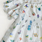The Mimi Dress - Madame Butterfly Print