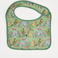 Musical Jubilee Bib in Green