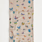 Oh Baby! Shawl Blanket, Bib & Burp Set-Blush Peach Madame Butterfly