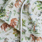 Oh Baby! Shawl Blanket, Bib & Burp Set-Hunter Pace