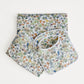Oh Baby! Shawl Blanket, Bib & Burp Set-Foxy Forest