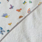 Madame Butterfly Hooded Bath Towel