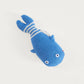 Baby Rattle Toy - Whale Rattle (Handmade)