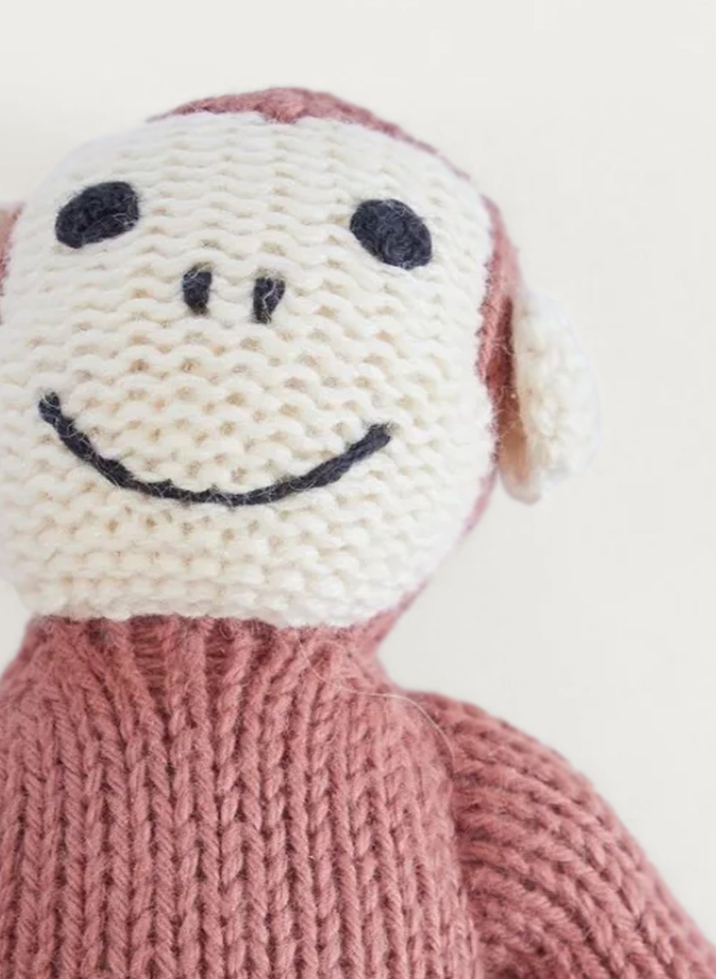 Estella Monkey Rattle