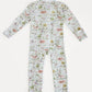 Hunter Pace Horse One-Piece