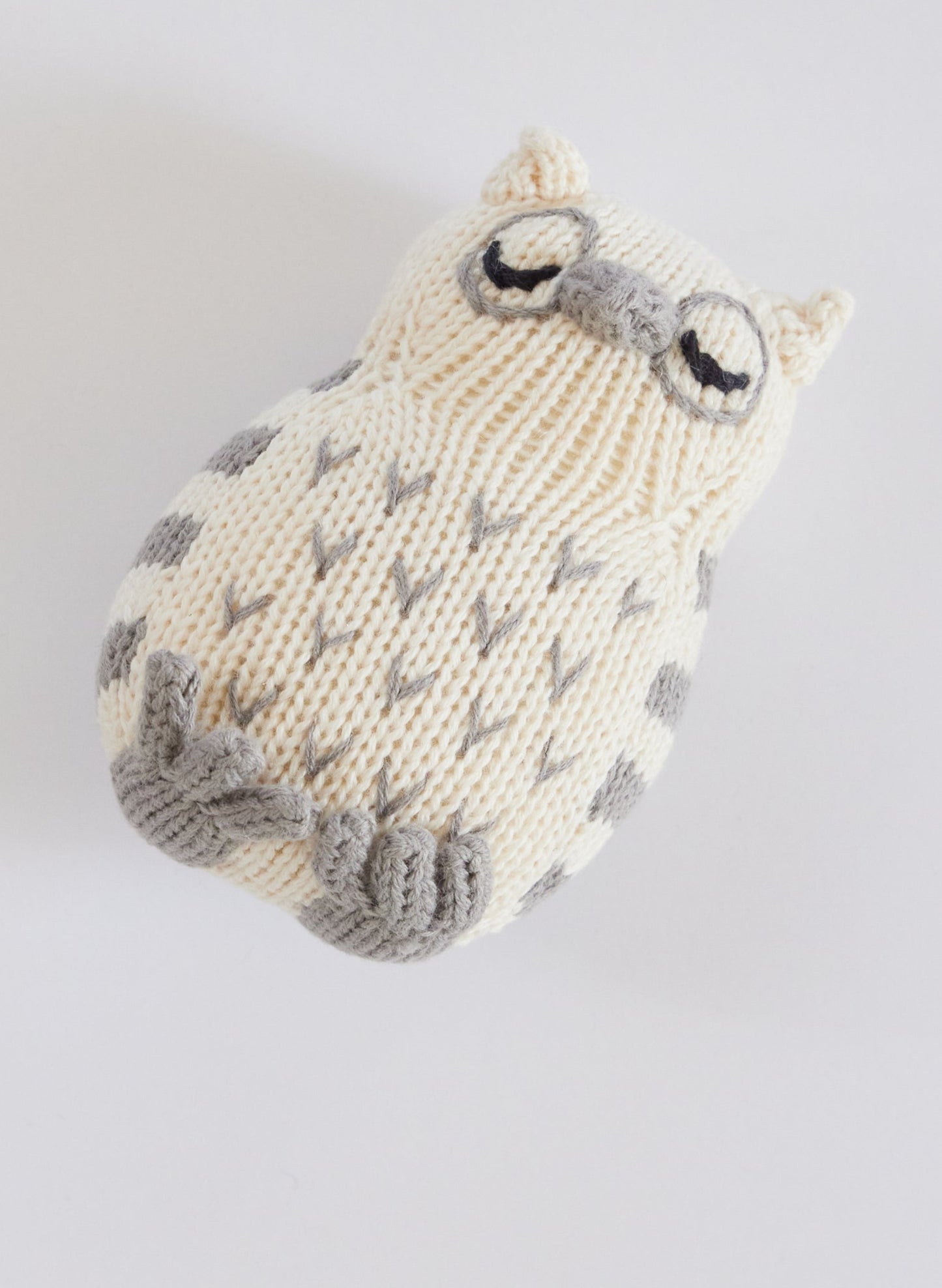 Estella Owl Rattle