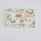 Organic Cotton Printed Baby Burp Cloth