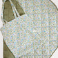 Happy Monkey Play Mat and Tote
