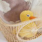 Woven Gift Basket