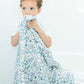 Hooded Bath Towel-Coral Reef