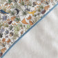 Foxy Forest Hooded Bath Towel