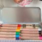 Jumbo Watercolor Pencils Set