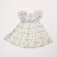 The Mimi Dress - Tropical Garden