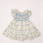 The Mimi Dress - Tropical Garden