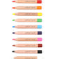 Jumbo Watercolor Pencils Set