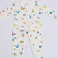 Madame Butterfly One-Piece