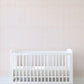 Stripes in Pink + White