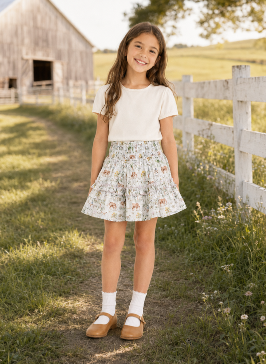 Sadie Skirt - Hunter Pace Equestrian