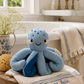 Indigo the Octopus - Knit Doll