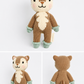 Finley the Fox - Knit Doll