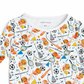 Children's Two Piece Pajamas - Good Sport