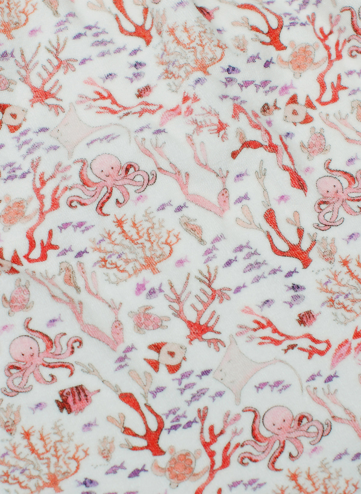 Timo & Violet organic cotton collection