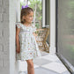 The Mimi Dress - Hunter Pace Print