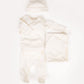 Welcome Baby Pointelle 5 Piece Set