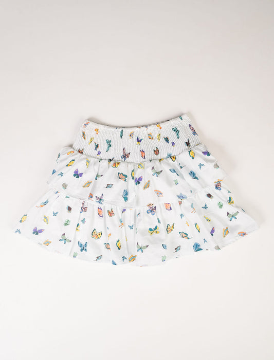 The Sadie Skirt - Madame Butterfly