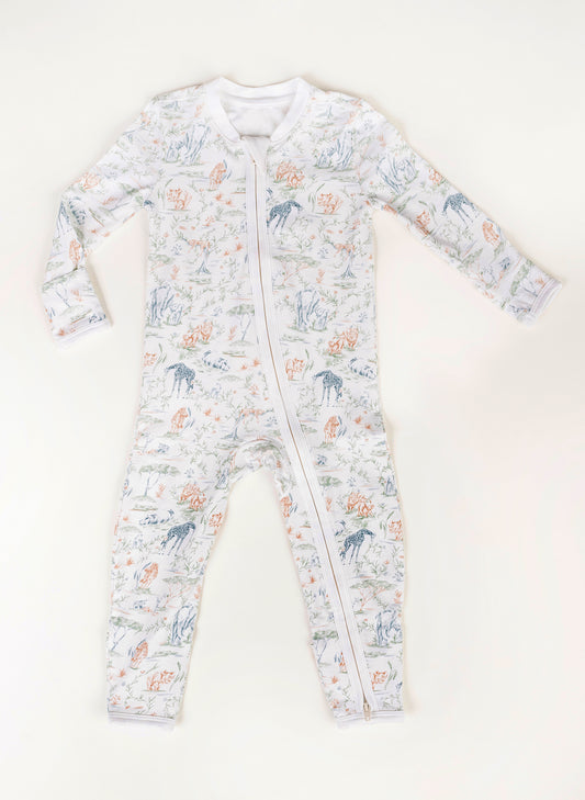 Sweet Savanna One-Piece
