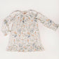 The Sunday Morning Loungewear Dress - Sweet Safari