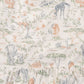 The Sunday Morning Loungewear Dress - Sweet Safari