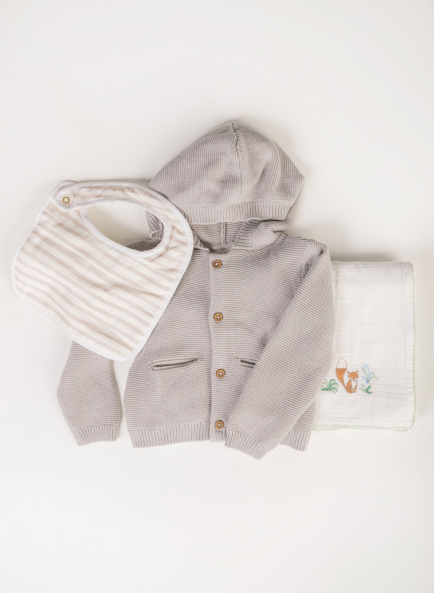 Precious Baby Foxy 3 Piece Set
