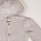 The William Hooded Knit Cardigan